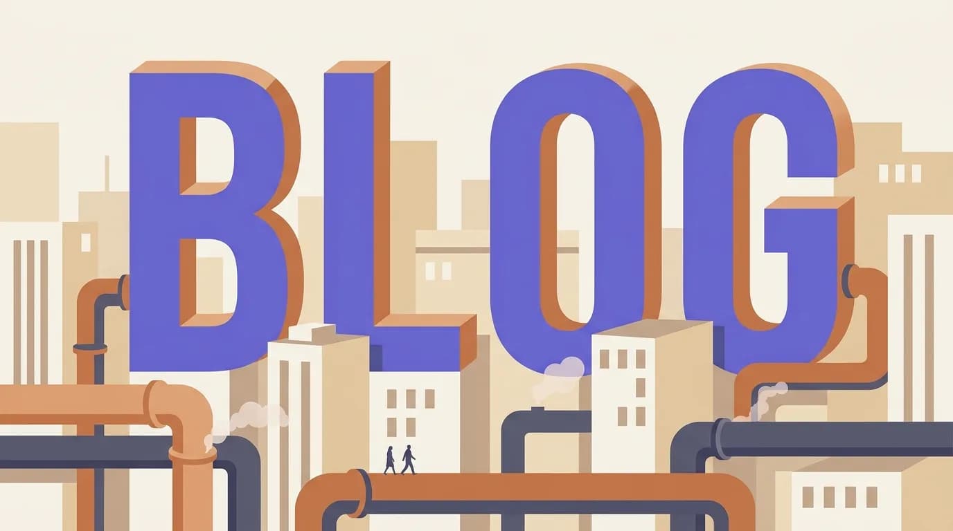El blog de tu empresa no sirve de nada y probablemente es tu culpa